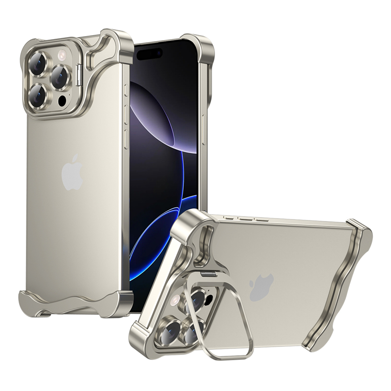 Soporte de lente de parachoque - Heat Dissipation Case reseña y precio
