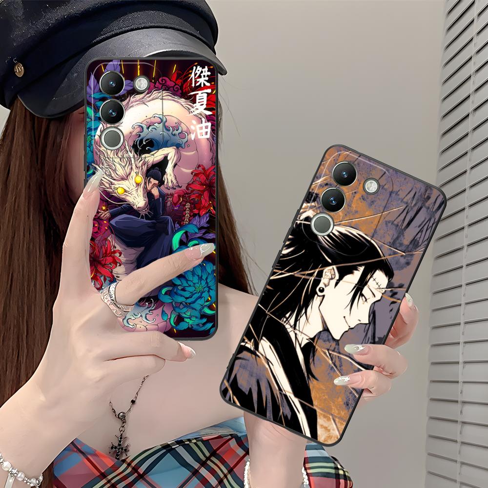 Funda de teléfono JJK Geto Sug - Phone Cases Jjk reseña y precio