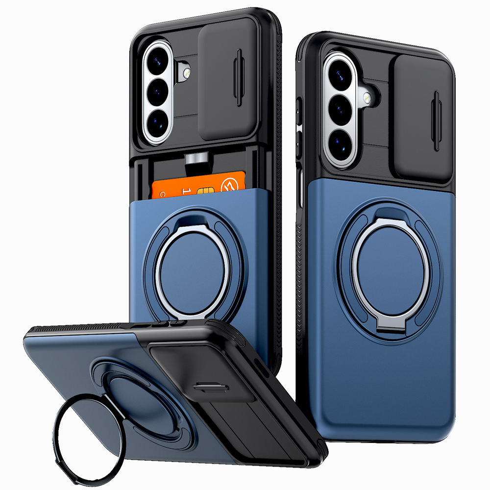 Funda Magnética Armor para Sam - Phone Cases That Hold Cards reseña y precio