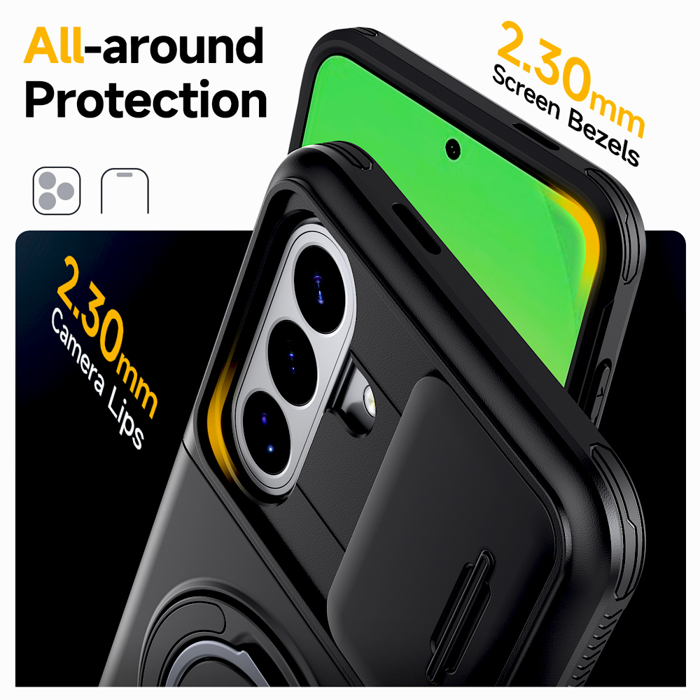 Funda Magnética Armor para Sam - Phone Cases That Hold Cards reseña y precio