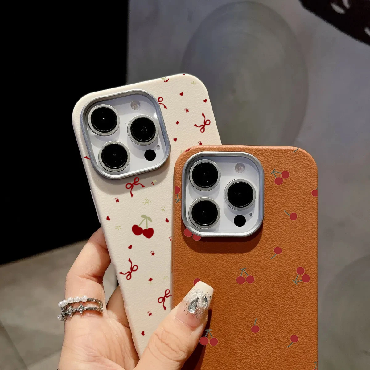 Funda de teléfono con diseño d - Phone Cases Cute reseña y precio
