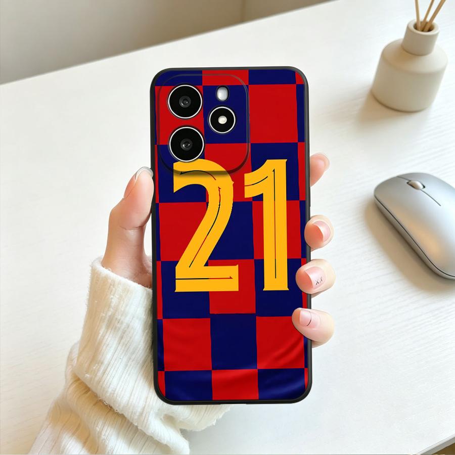 Funda para Teléfono con Diseño - Phone Cases Jersey reseña y precio