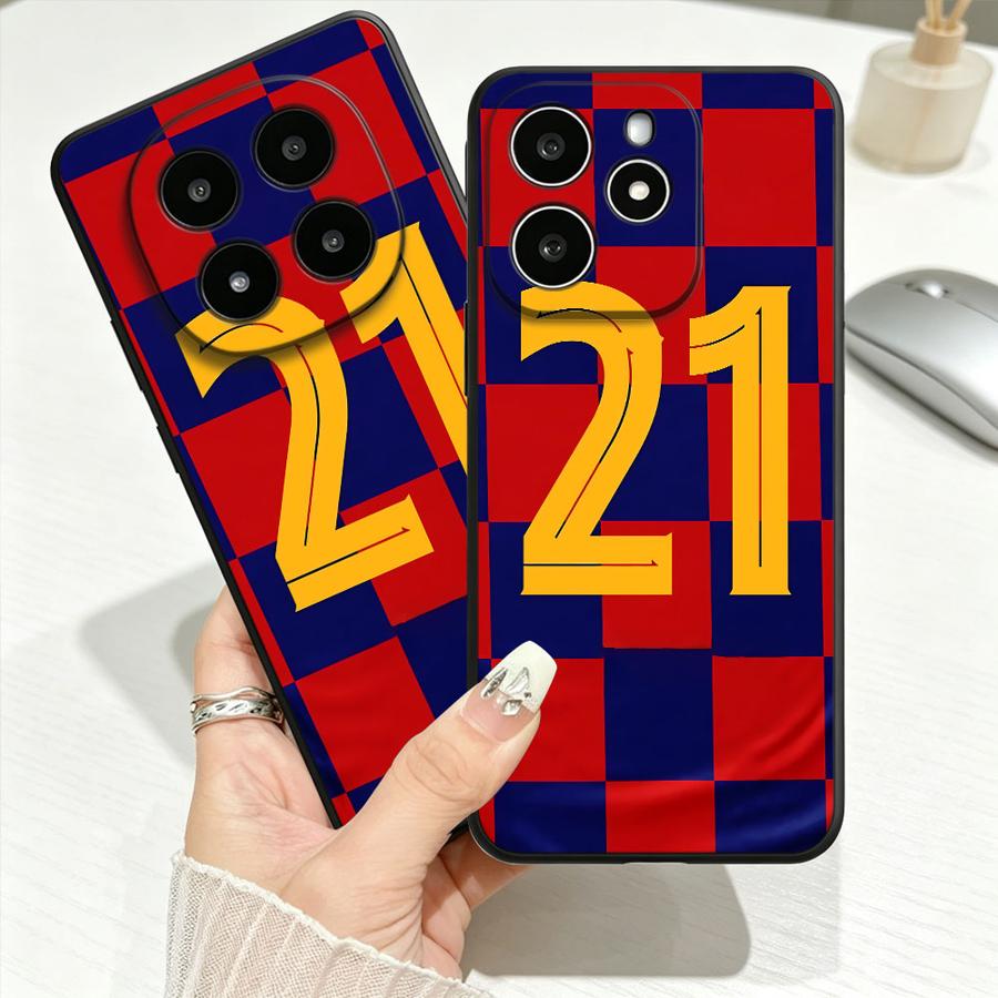 Funda para Teléfono con Diseño - Phone Cases Jersey reseña y precio