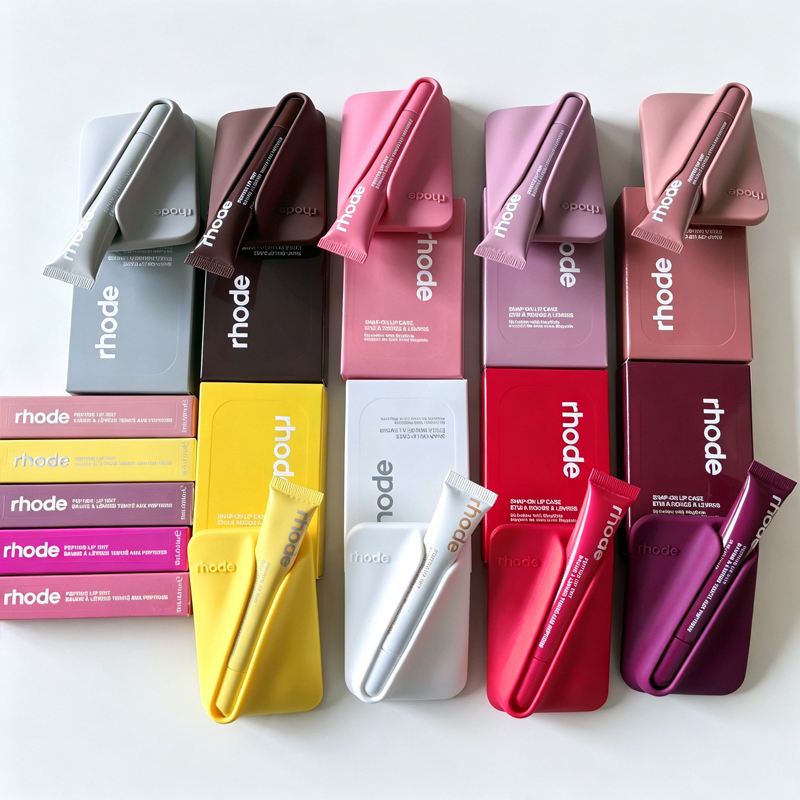 Brillo Labial de Edición Limit - Phone Cases Brands reseña y precio