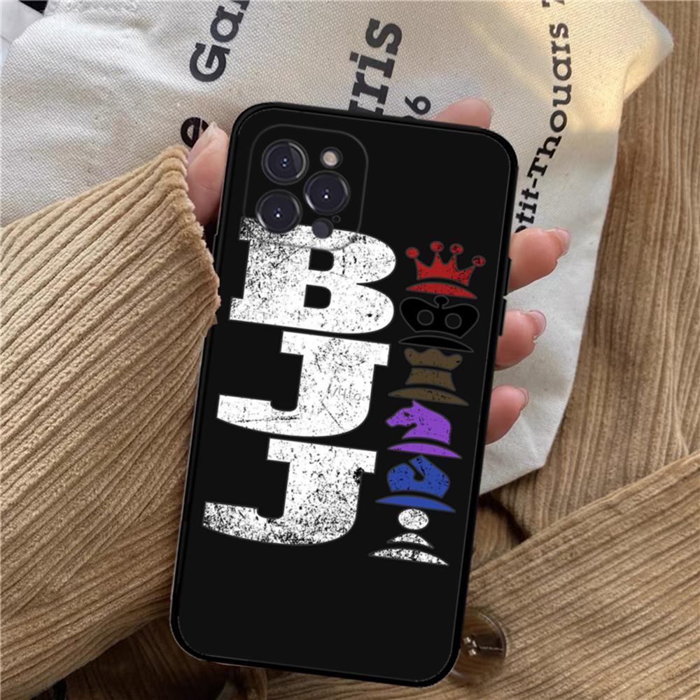 BJJ-funda de teléfono brasileñ - Phone Cases Jjk reseña y precio