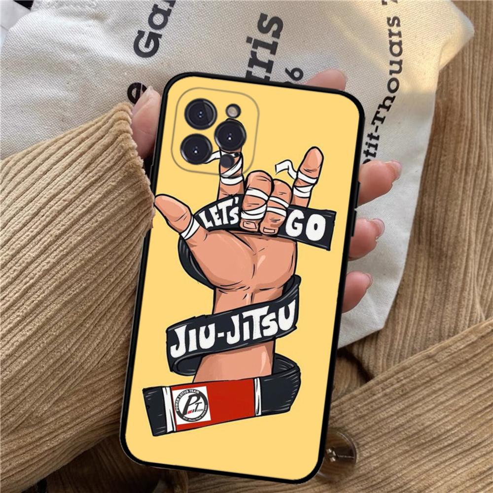 BJJ-funda de teléfono brasileñ - Phone Cases Jjk reseña y precio
