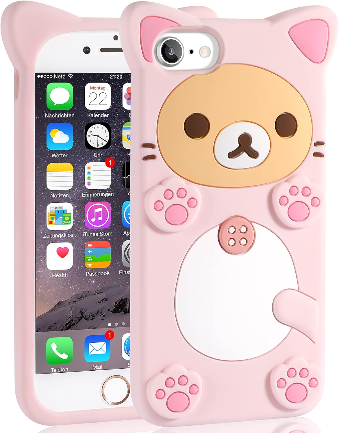Para iPhone 16 15 14 13 12 11  - Phone Cases Junk reseña y precio