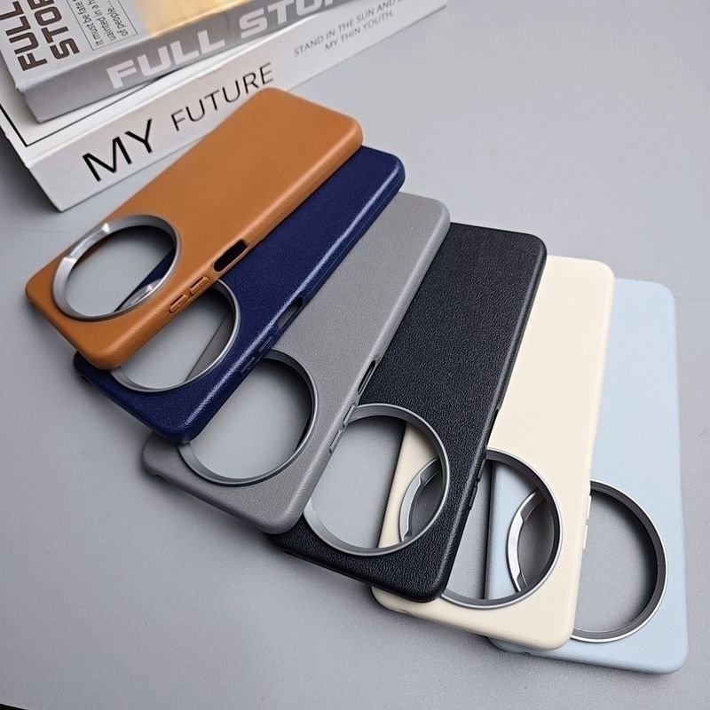 Funda X9D de piel de cuero sua - Phone Cases Jjk reseña y precio
