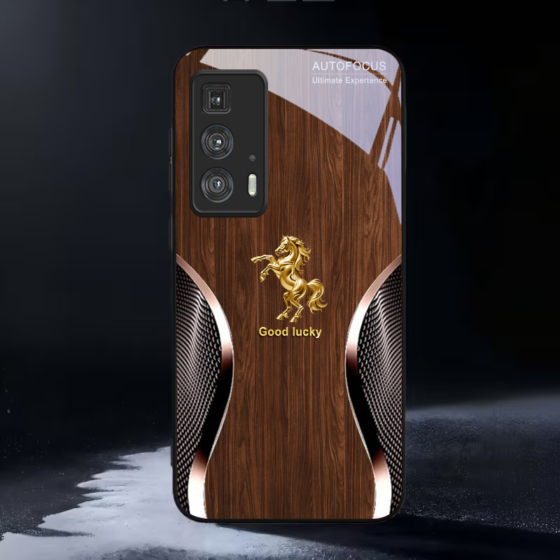 Funda de teléfono Golden Steed - Phone Cases For Motorola reseña y precio