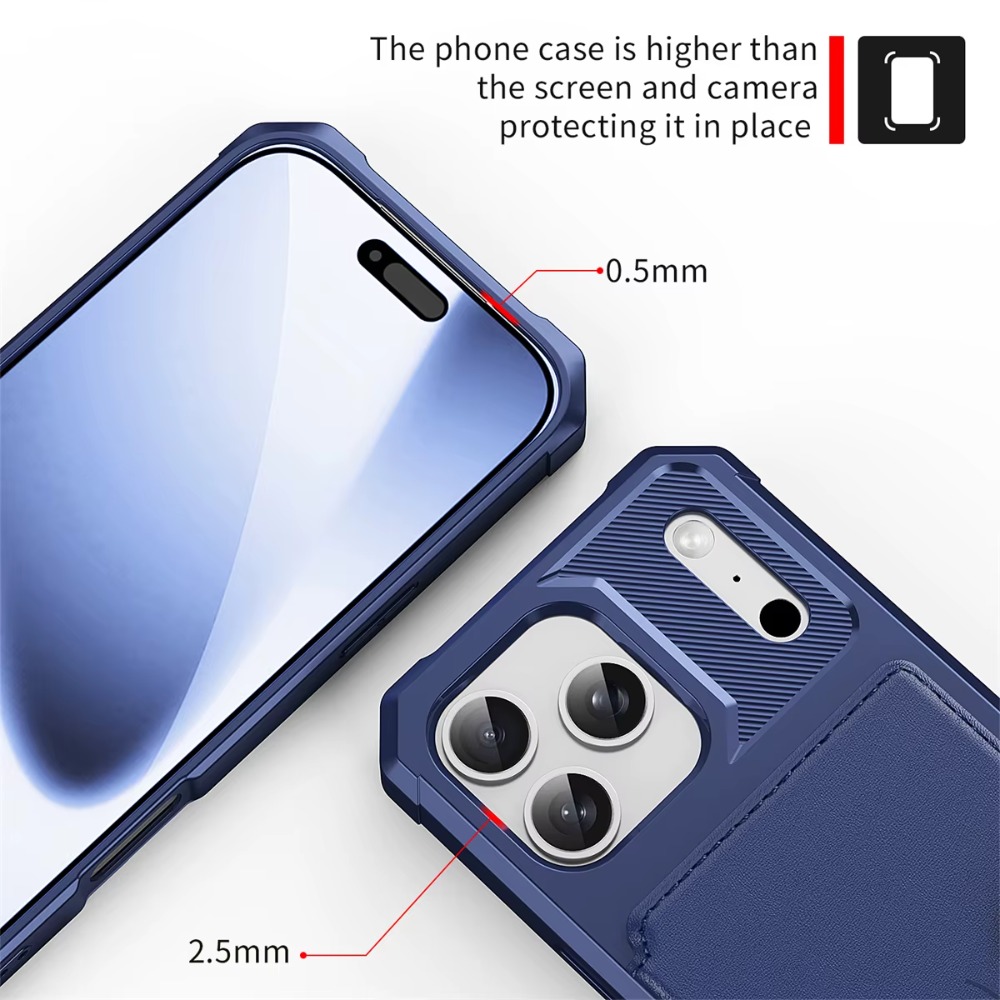 Funda Cartera con Ranuras para - Phone Cases That Hold Cards reseña y precio