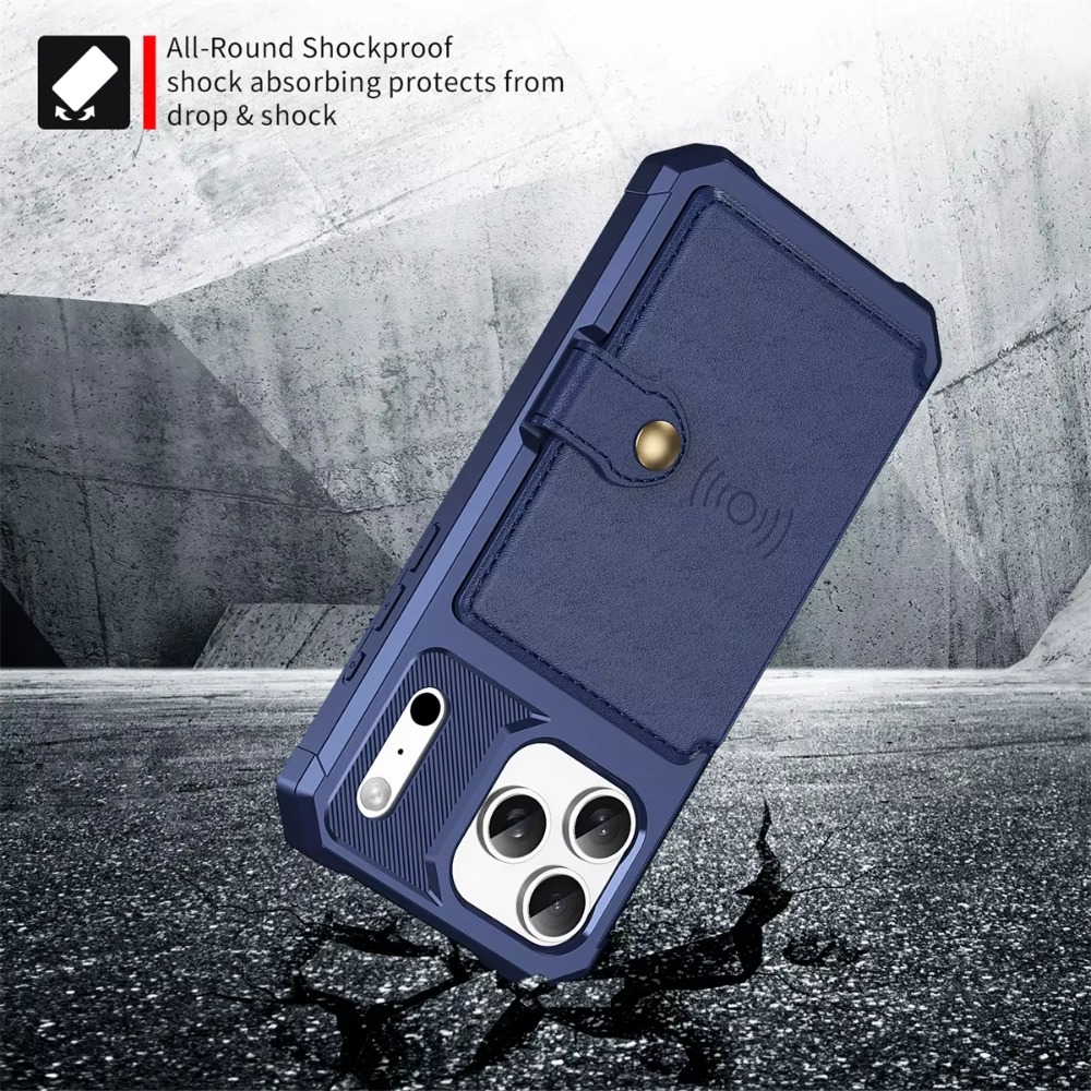 Funda Cartera con Ranuras para - Phone Cases That Hold Cards reseña y precio
