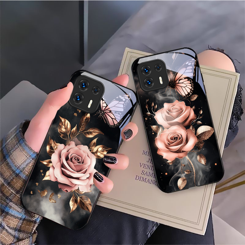 Mariposa amor rosa para Motoro - Phone Cases For Motorola reseña y precio