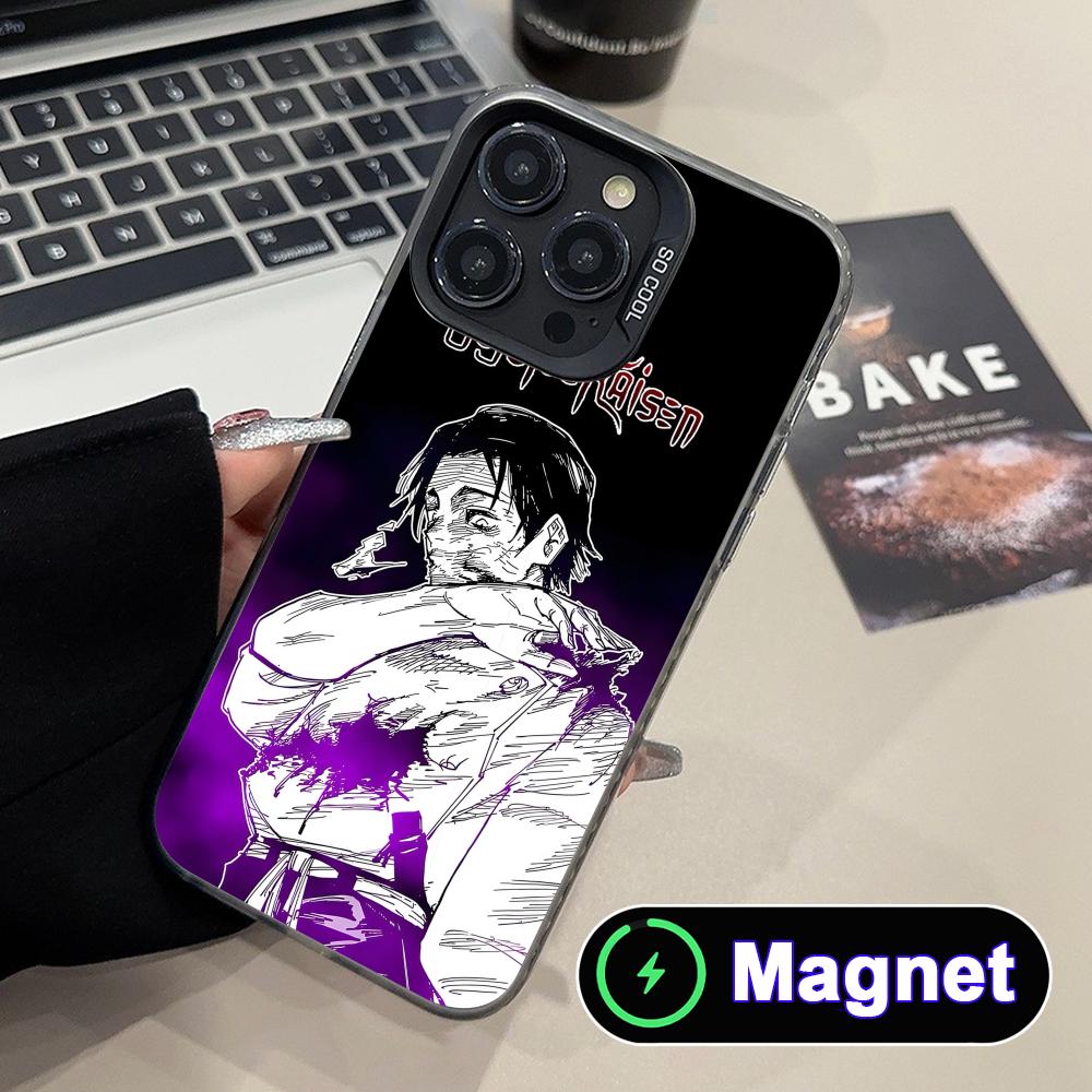 Funda para teléfono JJK Yuta O - Phone Cases Jjk reseña y precio