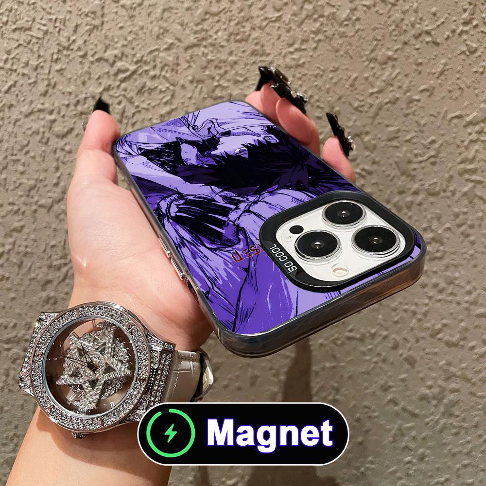 Funda para teléfono JJK Yuta O - Phone Cases Jjk reseña y precio