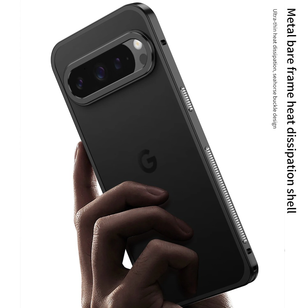 Fundas de teléfono con marco d - Heat Dissipation Case reseña y precio