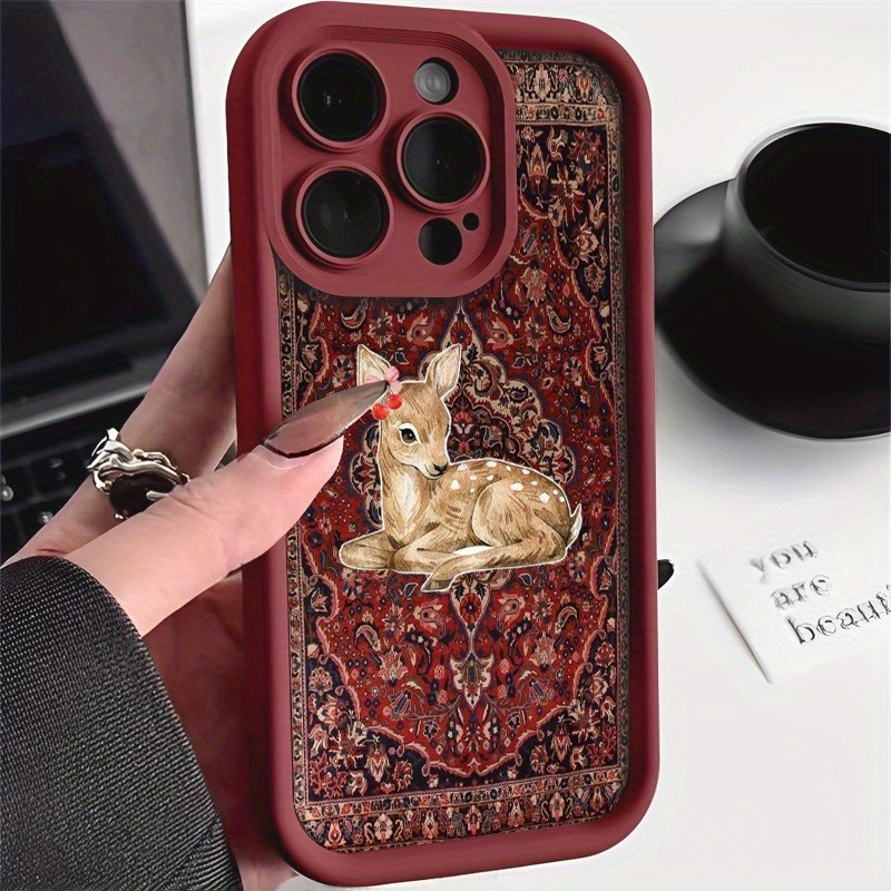 Funda de teléfono a prueba de  - Phone Cases Red Deer reseña y precio