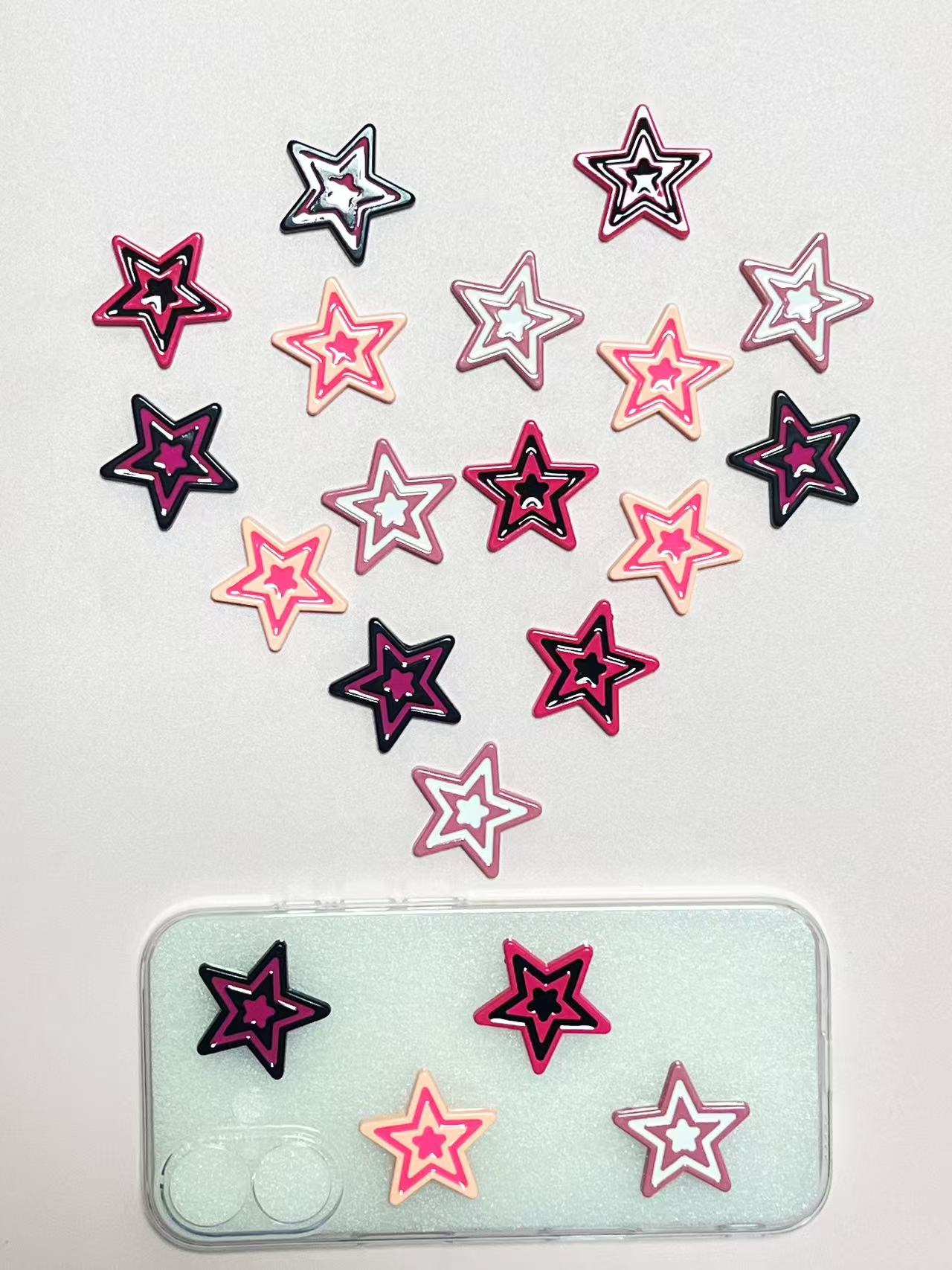 20 piezas Y2k dulce y fresco d - Phone Cases Junk reseña y precio