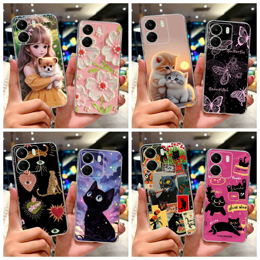 Para Xiaomi Poco C65 C 55 C 65 - Phone Cases Rimowa reseña y precio