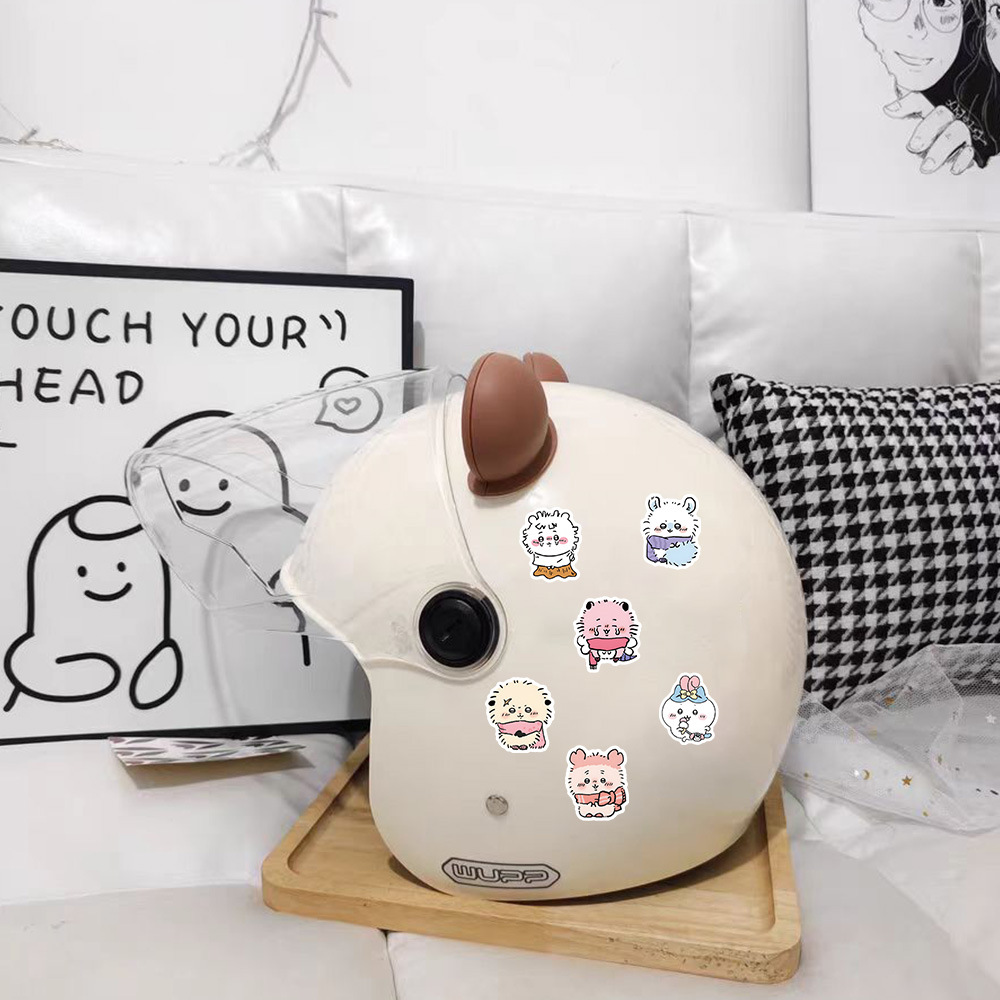 100 Pegatinas Chiikawa Lindas, - Phone Cases Kids reseña y precio