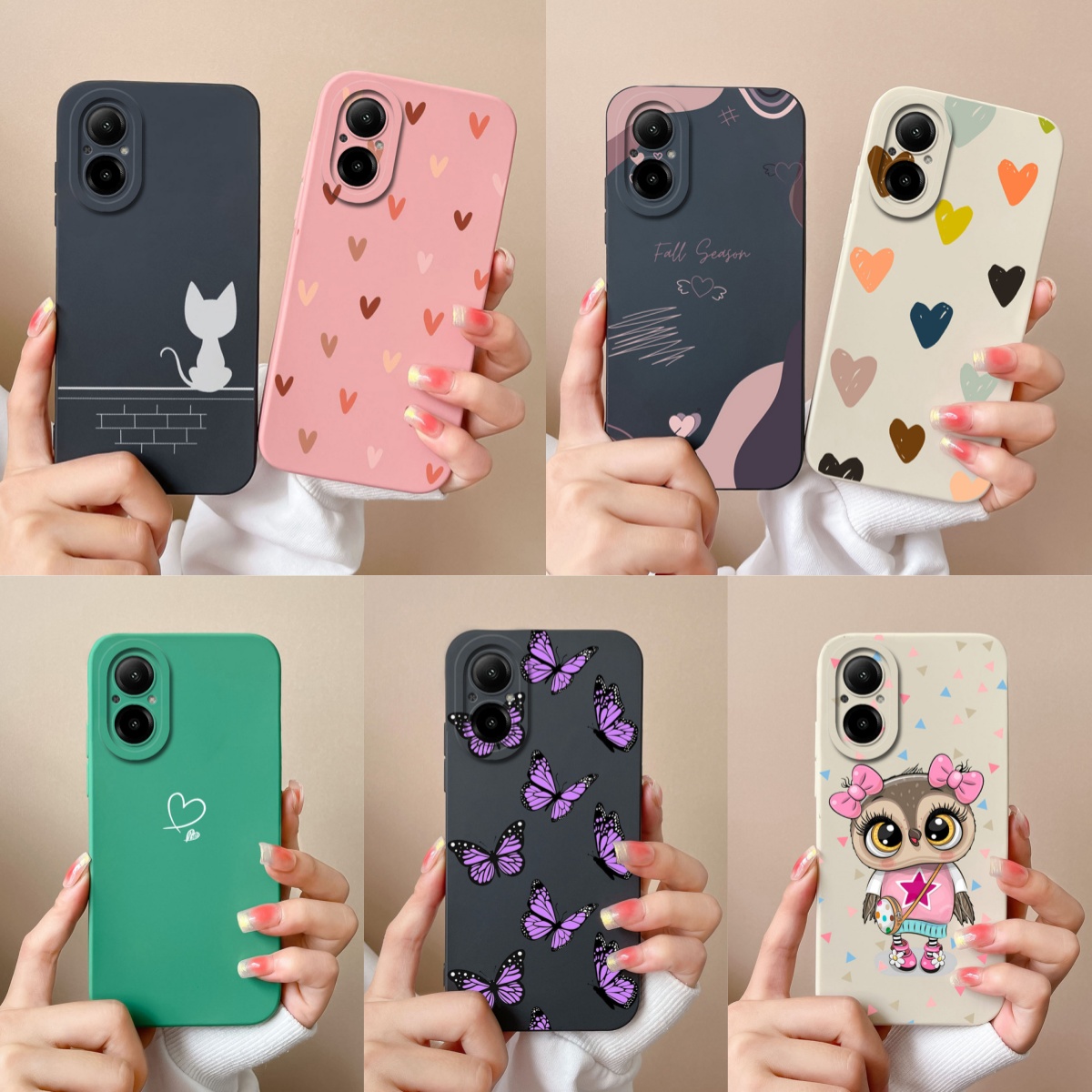 Para Realme C67 Funda de teléf - Phone Cases Rimowa reseña y precio