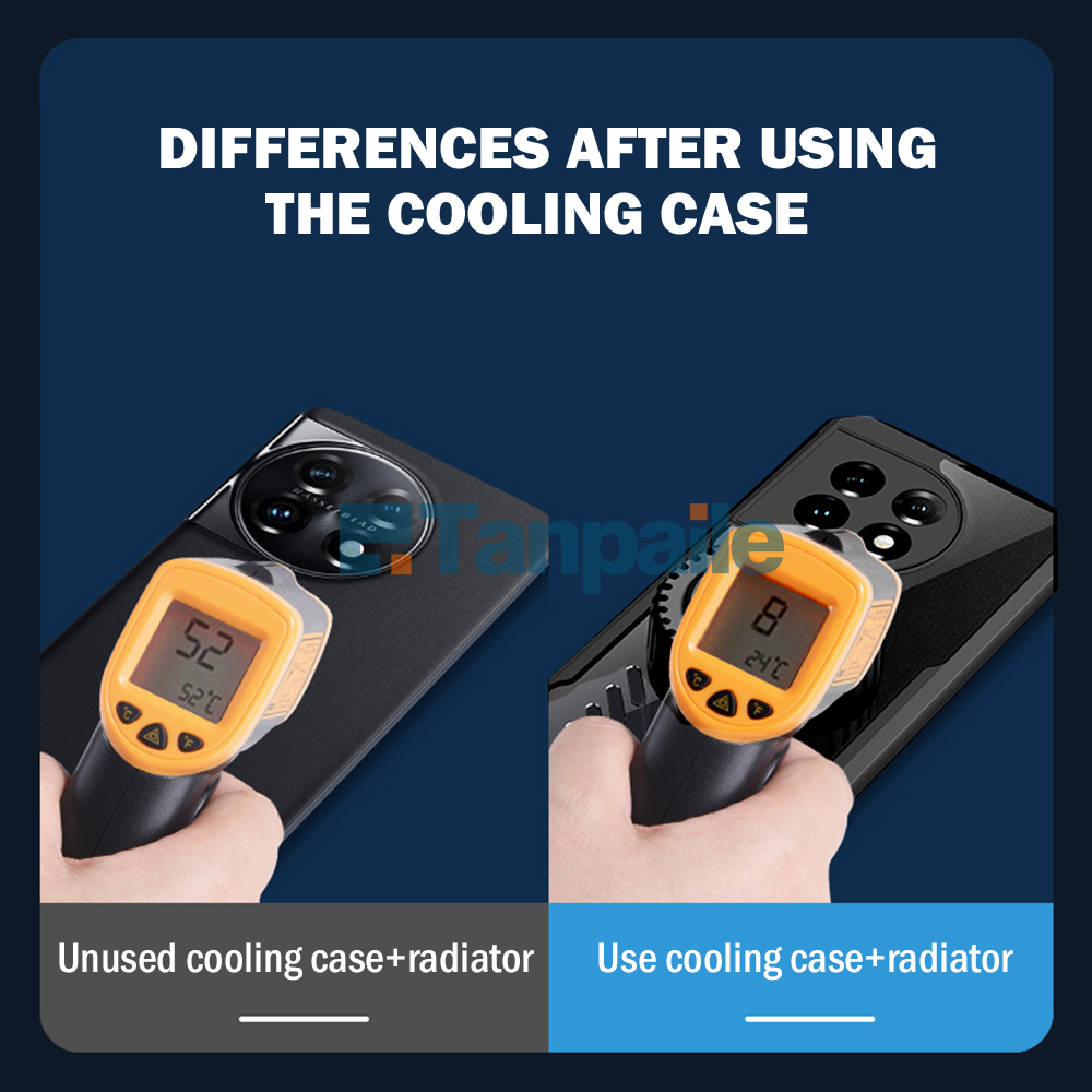 Funda Refrigerante para POCO X - Heat Dissipation Case reseña y precio