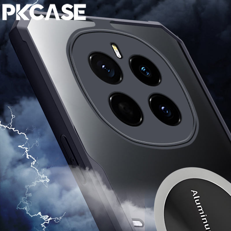Funda magnética PKCASE con dis - Heat Dissipation Case reseña y precio