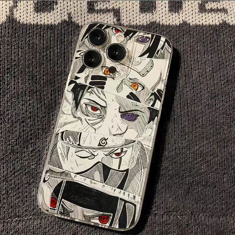 Funda para Teléfono NARUTO Kak - Phone Cases Jjk reseña y precio
