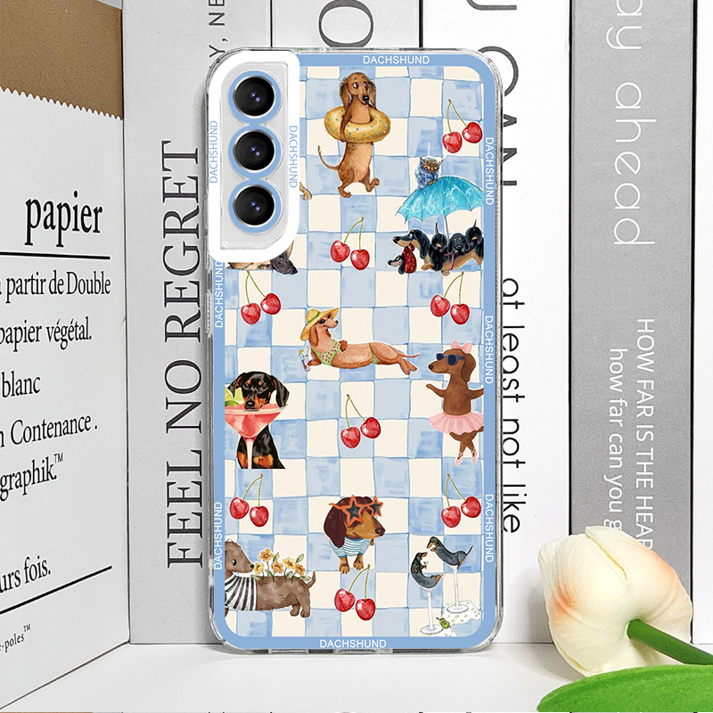 Funda de Teléfono con Diseño d - Phone Cases Cute reseña y precio