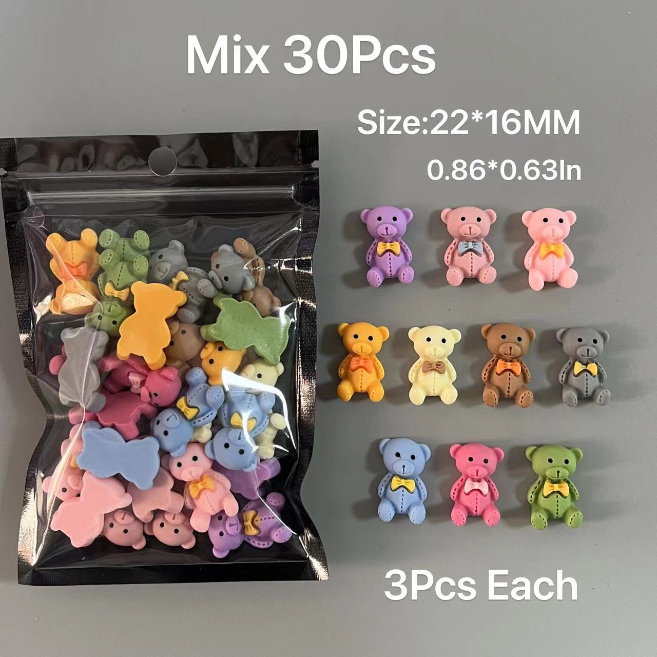 30 Uds mezcla de dibujos anima - Phone Cases Junk reseña y precio