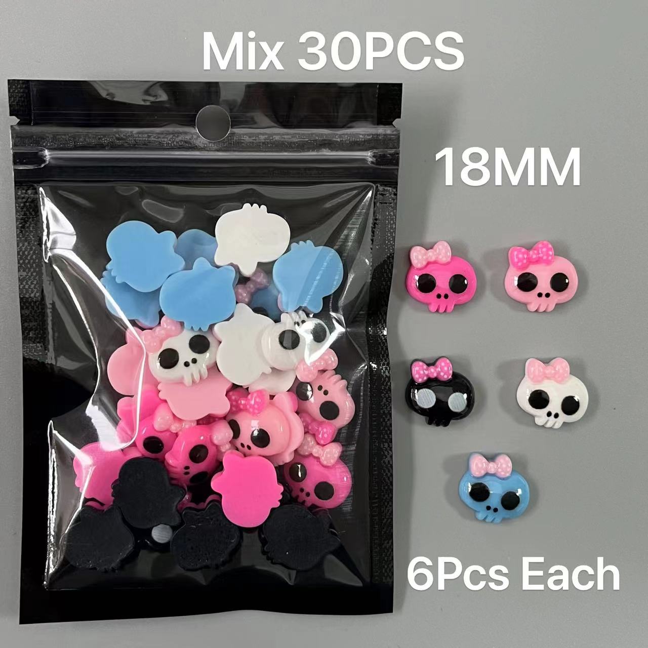 30 Uds mezcla de dibujos anima - Phone Cases Junk reseña y precio