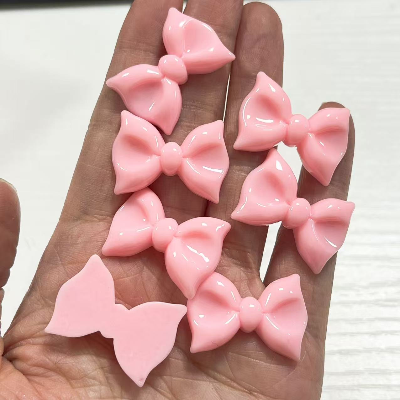 10 Uds. De lazo de cinta rosa, - Phone Cases Junk reseña y precio