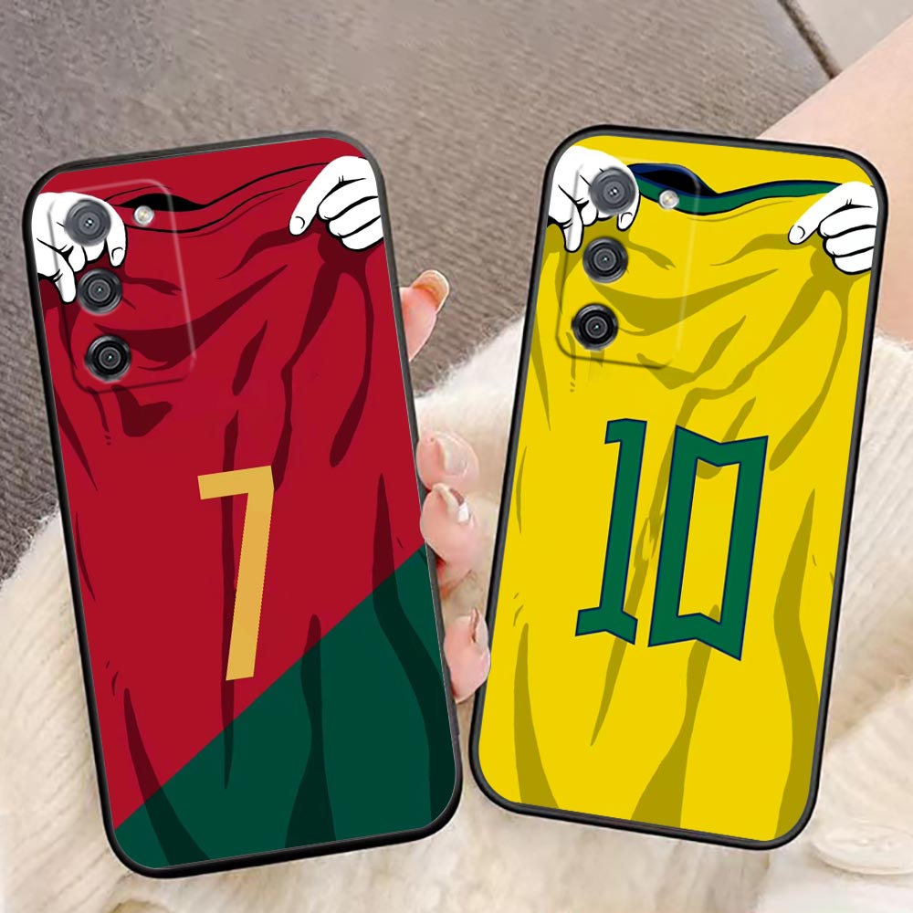 Funda para teléfono OPPO A5X A - Phone Cases Jersey reseña y precio