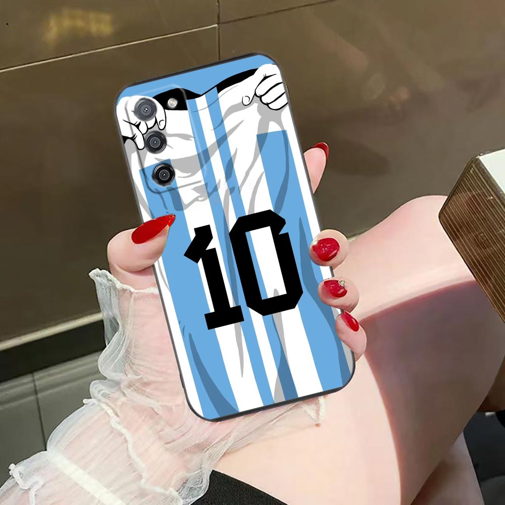 Funda para teléfono OPPO A5X A - Phone Cases Jersey reseña y precio