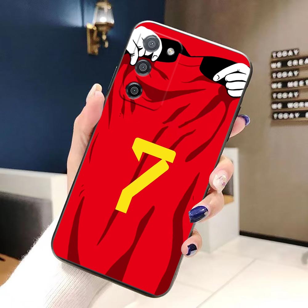 Funda para teléfono OPPO A5X A - Phone Cases Jersey reseña y precio