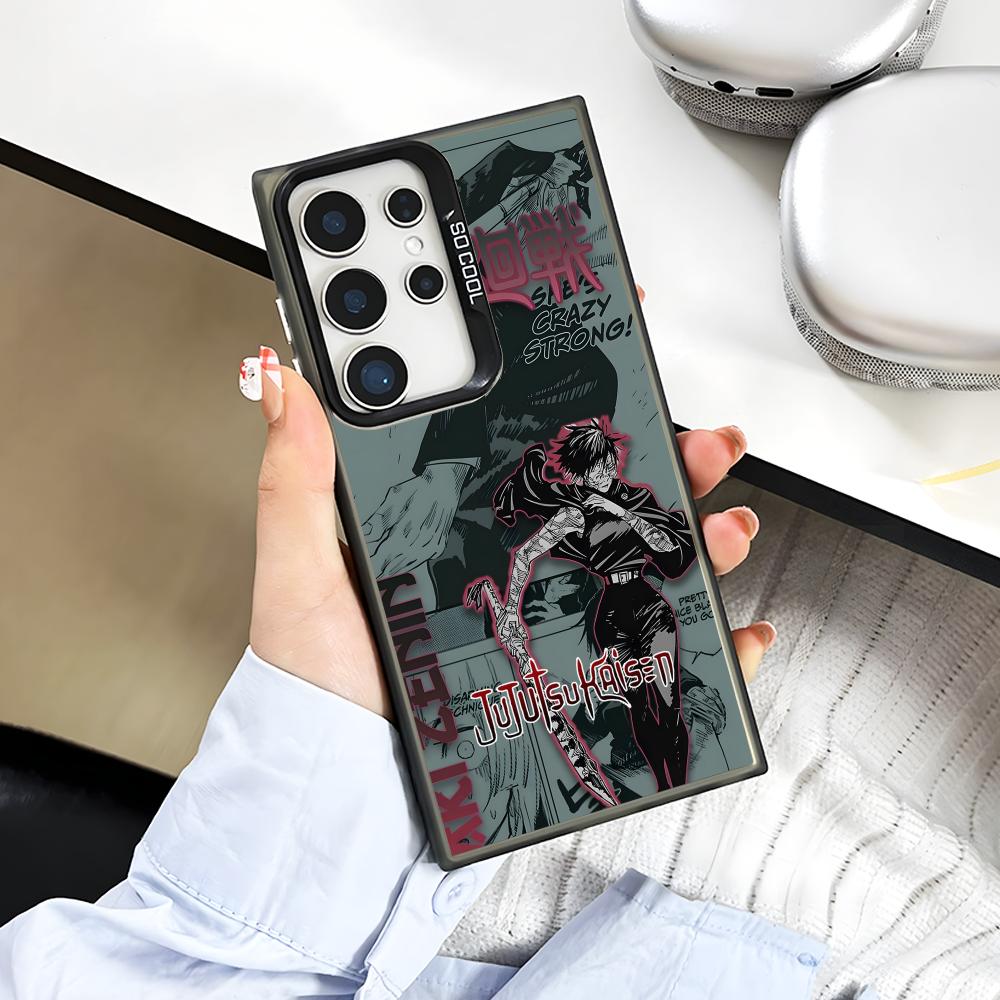 Funda de teléfono JJK Maki Zen - Phone Cases Jjk reseña y precio