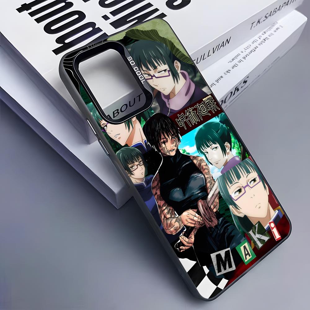 Funda de teléfono JJK Maki Zen - Phone Cases Jjk reseña y precio