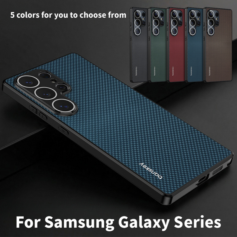Funda de Lujo para Teléfono co - Heat Dissipation Case reseña y precio