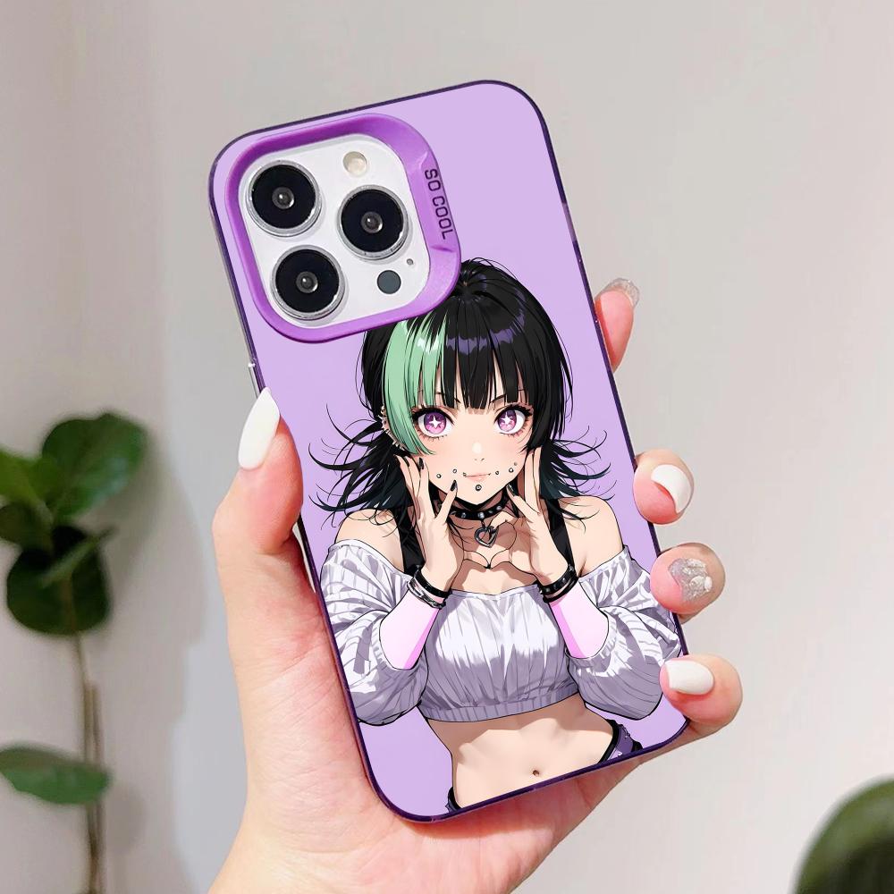 Funda para Teléfono JJK Kirara - Phone Cases Jjk reseña y precio