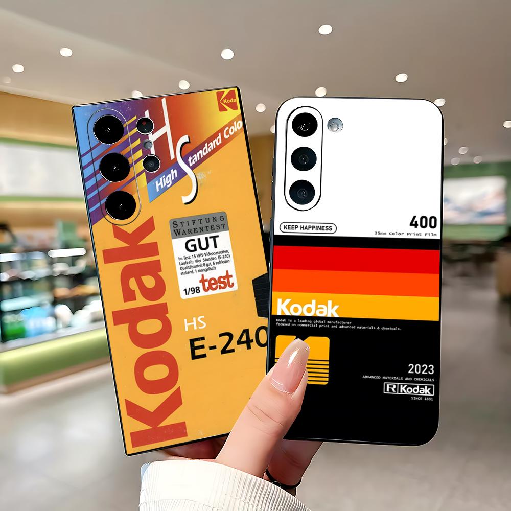 Funda de Teléfono K-KoDakEs de - Phone Cases Brands reseña y precio