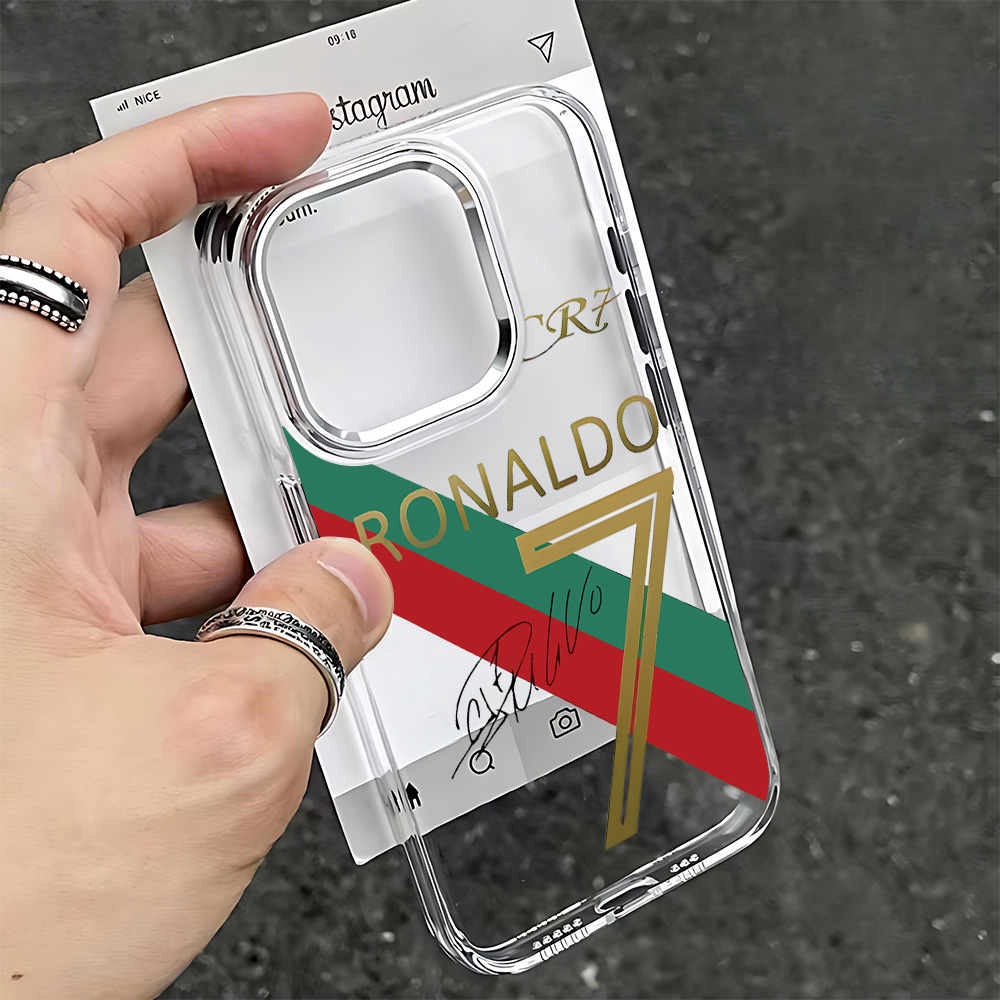Funda de teléfono con Jersey D - Phone Cases Jersey reseña y precio