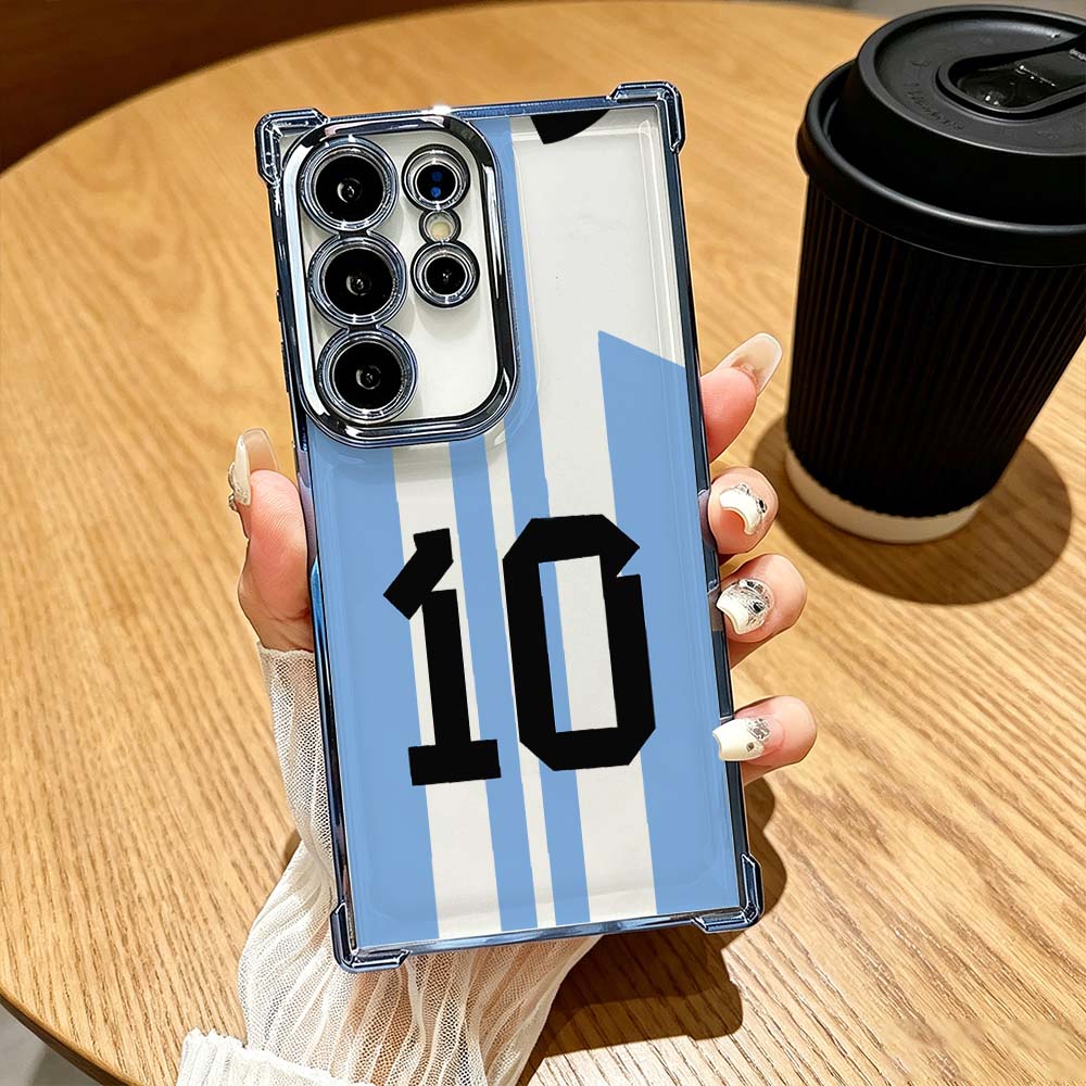 Funda de Teléfono con Diseño d - Phone Cases Jersey reseña y precio