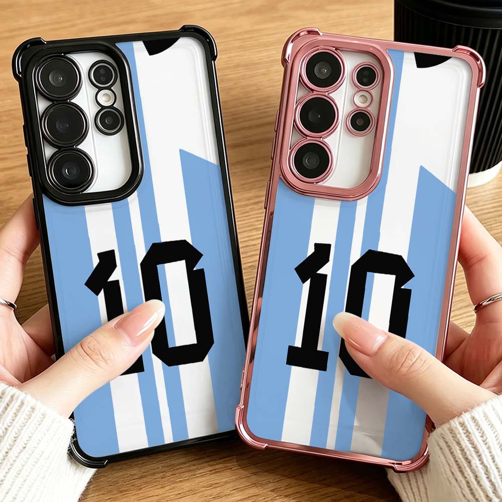 Funda de Teléfono con Diseño d - Phone Cases Jersey reseña y precio