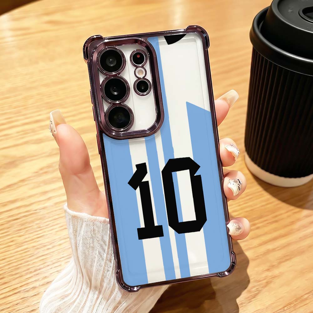 Funda de Teléfono con Diseño d - Phone Cases Jersey reseña y precio