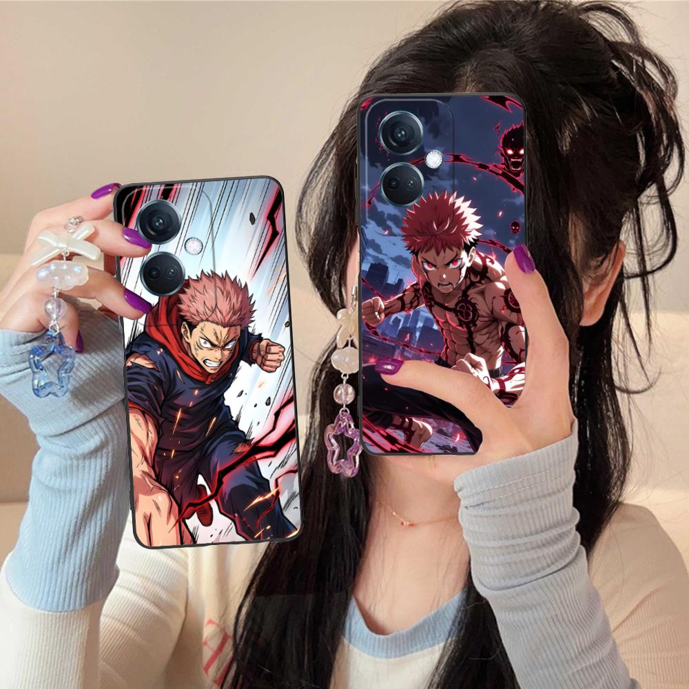Funda de teléfono JJK Itadori  - Phone Cases Jjk reseña y precio