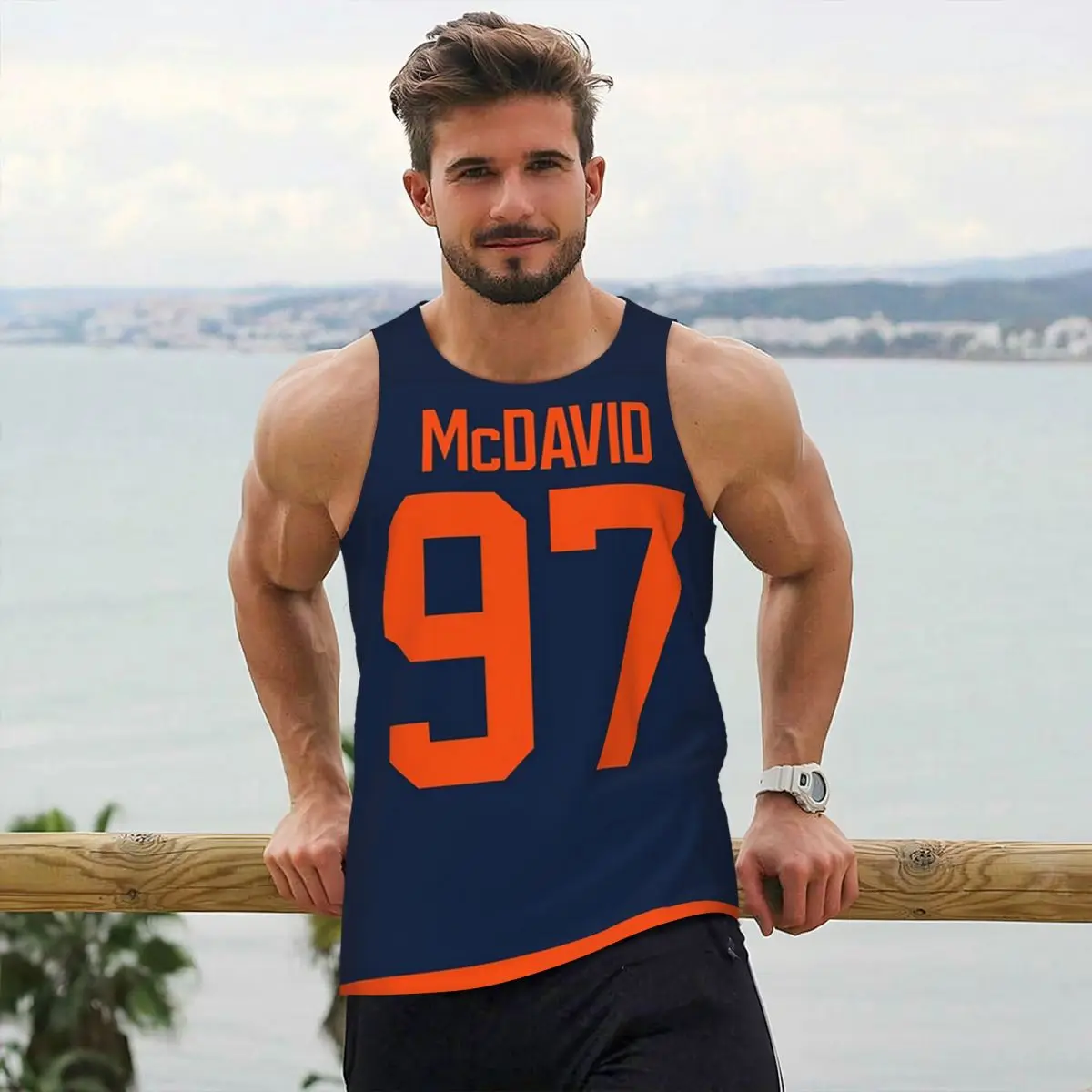 Camiseta alternativa de Connor - Phone Cases Jersey reseña y precio
