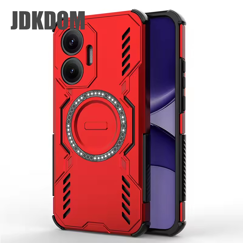 Funda Magnética Antigolpes con - Heat Dissipation Case reseña y precio