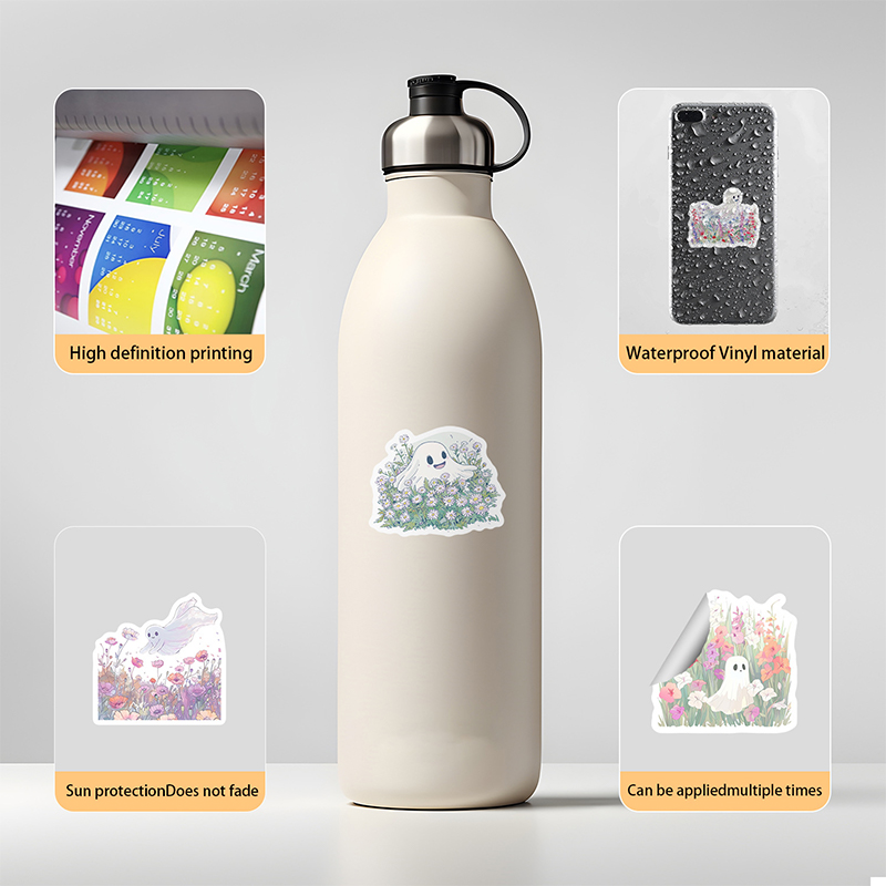 50 Uds. De pegatinas de grafit - Phone Cases Kids reseña y precio