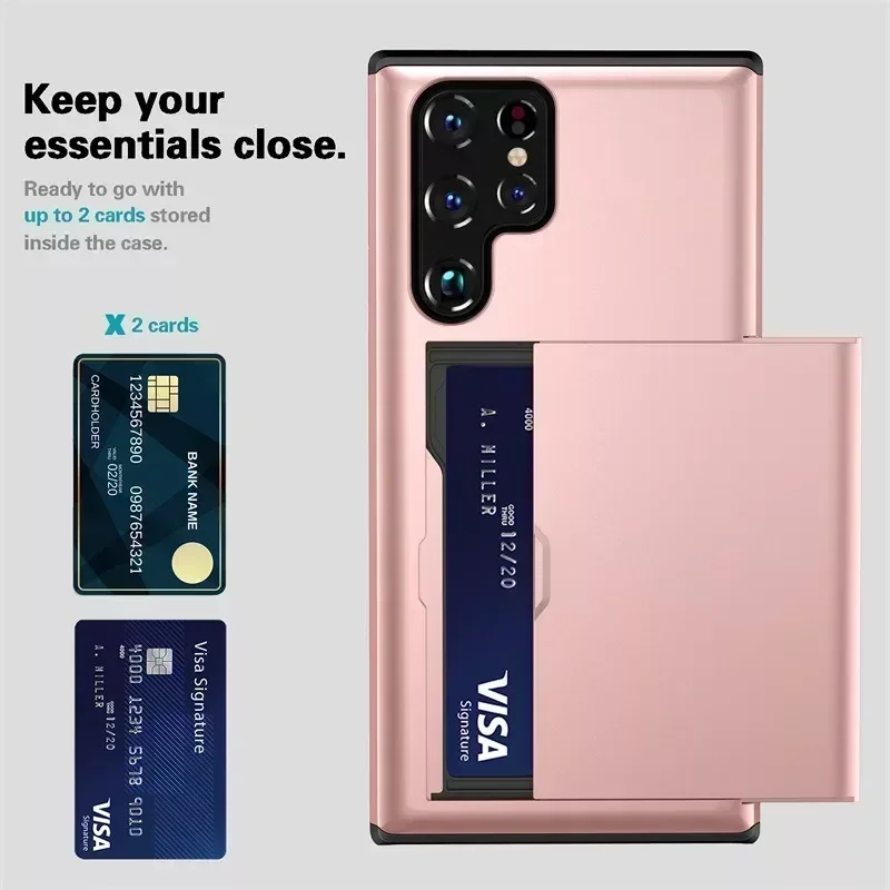 Nueva Funda para Teléfono a Pr - Phone Cases That Hold Cards reseña y precio