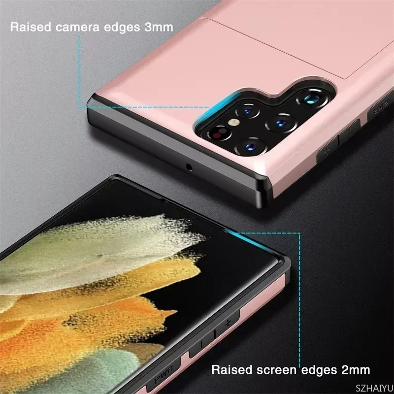Nueva Funda para Teléfono a Pr - Phone Cases That Hold Cards reseña y precio