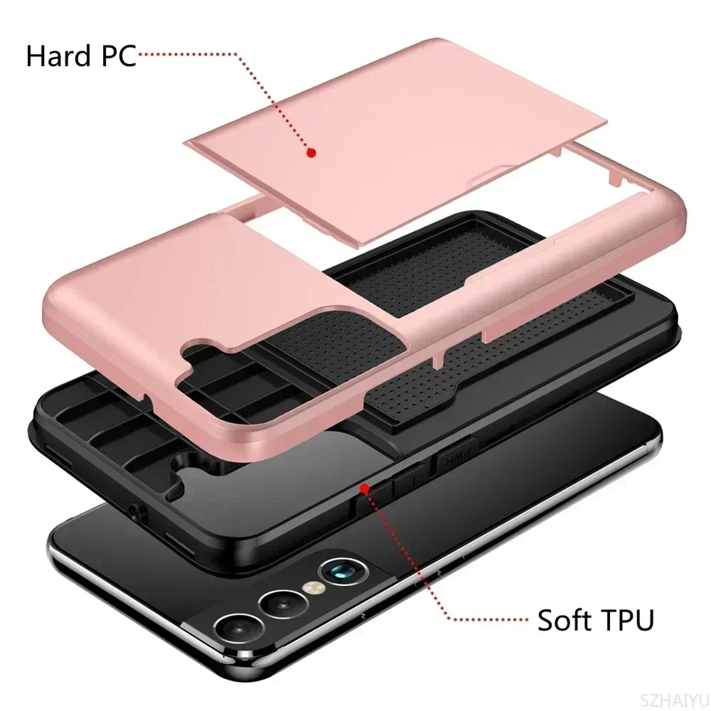 Nueva Funda para Teléfono a Pr - Phone Cases That Hold Cards reseña y precio